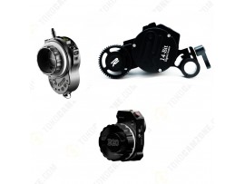 Kinorg D25WS  Wireless Follow Focus + B20 + KM1 + KM2 Kinorg D25WS  Wireless Follow Focus + B20 + KM1 + KM2
